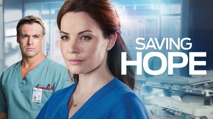 saving hope netflix